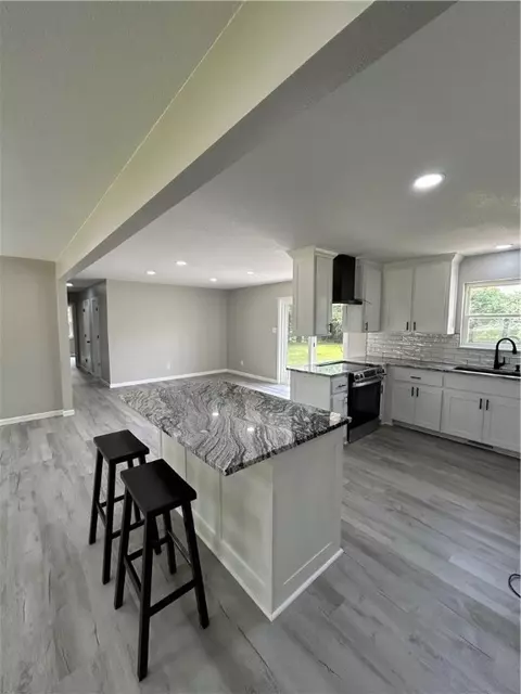 Kitchen - 1703 Walden Dr, Ozark, AR 72949 photo 6 of 6