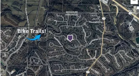 lot4 Block 2 Zennor Dr, Bella Vista, AR 72715