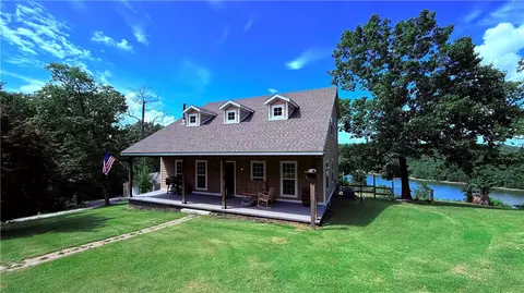 23386 Copeland Ln, Hindsville, AR 72738