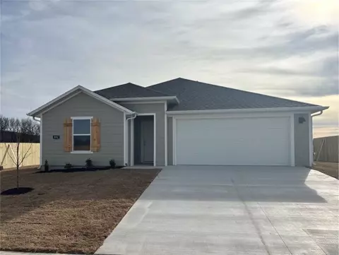 991 Sagely St, Prairie Grove, AR 72753