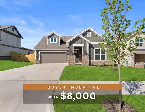 4706 SW Tribe St, Bentonville, AR 72713