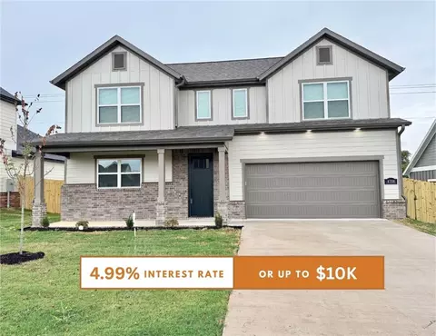 4708 SW Tribe Rd, Bentonville, AR 72713