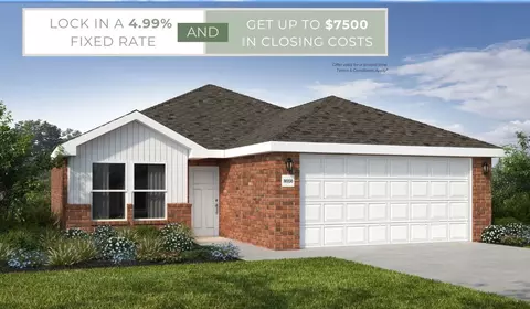 650 Marcella St, Prairie Grove, AR 72753