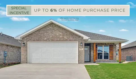 660 Marcella St, Prairie Grove, AR 72753