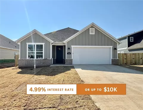 3868 Tranquility St, Springdale, AR 72764