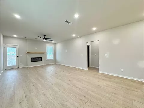 Living - 3868 Tranquility St, Springdale, AR 72764 photo 2 of 5
