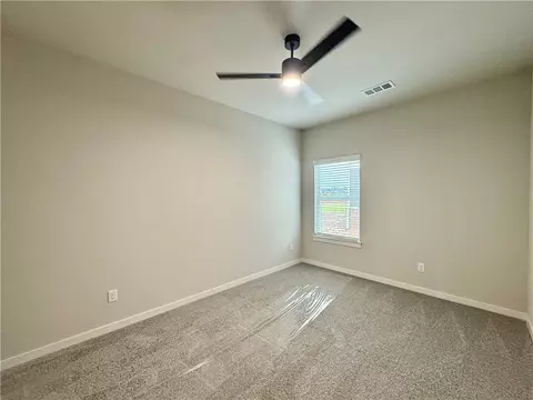 Bedroom - 3868 Tranquility St, Springdale, AR 72764 photo 3 of 4