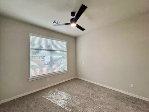 Bedroom - 3868 Tranquility St, Springdale, AR 72764 photo 4 of 4