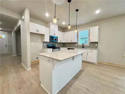 Kitchen - 3868 Tranquility St, Springdale, AR 72764 photo 2 of 5