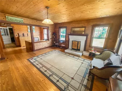 Living - 514 W Clark, Jasper, AR 72641 photo 1 of 1
