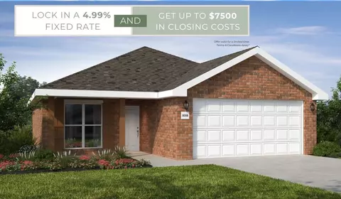 641 Marcella St, Prairie Grove, AR 72753