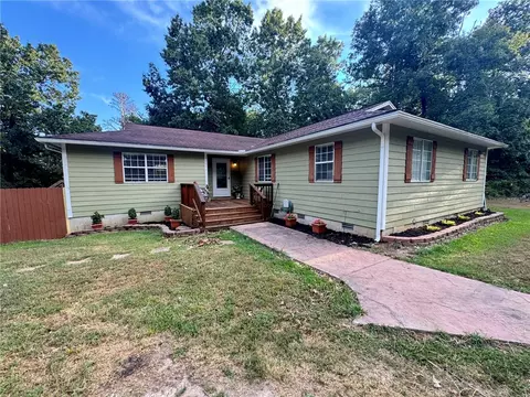 10851 Big Piney Dr, Omaha, AR 72662