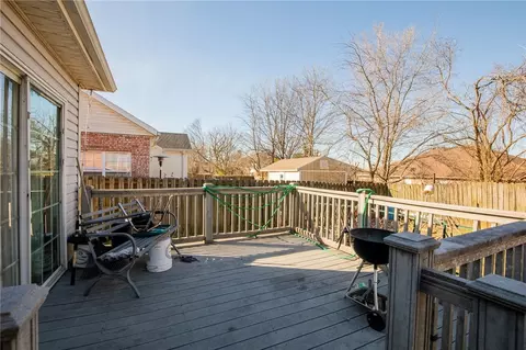 Exterior - 1253 Apache Trl, Springdale, AR 72764 photo 3 of 8