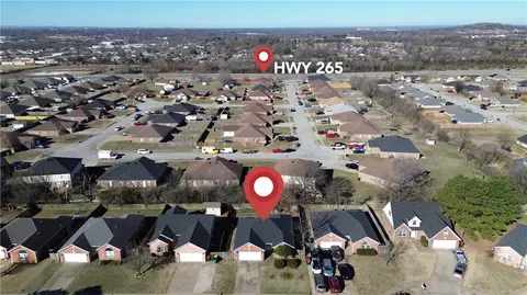 View/Area - 1253 Apache Trl, Springdale, AR 72764 photo 3 of 6