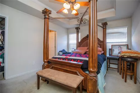 Bedroom - 1253 Apache Trl, Springdale, AR 72764 photo 1 of 3