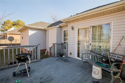 Exterior - 1253 Apache Trl, Springdale, AR 72764 photo 2 of 8
