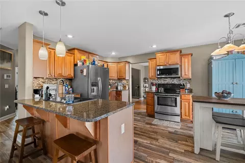 Kitchen - 631 Paint Ln, Centerton, AR 72719 photo 1 of 3