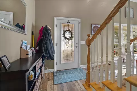 Entry Way - 631 Paint Ln, Centerton, AR 72719 photo 1 of 2