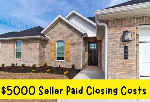 1262 Cittadella Ave, Springdale, AR 72762