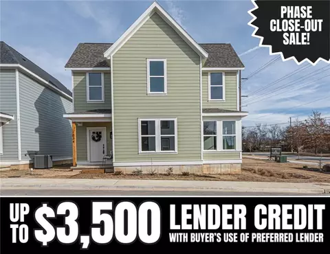 1034 S Laramie Hts, Fayetteville, AR 72704