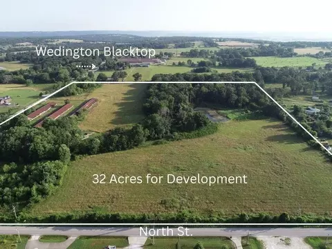208 S Wedington Blacktop Rd, Lincoln, AR 72744