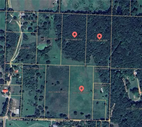 13 65 Acres Corner Cv, Mountainburg, AR 72947