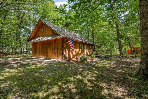 11140 Old Charley Rd, Gravette, AR 72736