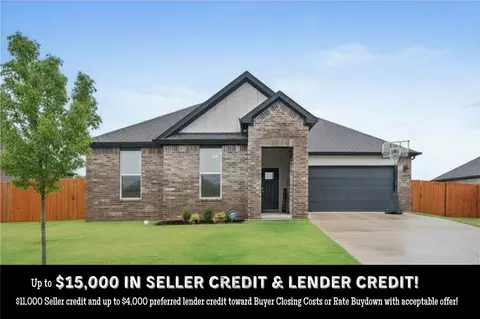 2105 Oliver St, Pea Ridge, AR 72751