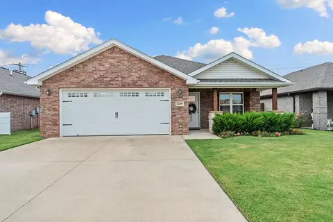 6109 NW Mcclellen St, Bentonville, AR 72713