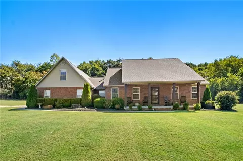 10623 N Garland Mckee Rd, Prairie Grove, AR 72753
