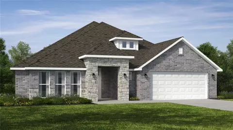 2541 Goldspur Ct, Centerton, AR 72712