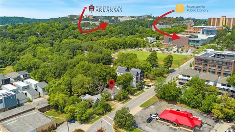 315 S School Ave, Fayetteville, AR 72701