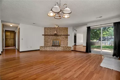 Living - 2706 Eidson St, Springdale, AR 72762 photo 3 of 3