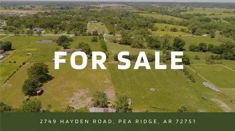 2749 Hayden Rd, Pea Ridge, AR 72751
