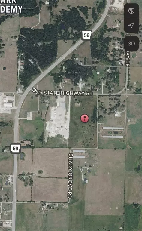 tbd Old Hwy 59 Old Hwy 59, Gentry, AR 72734