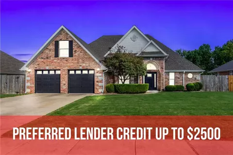 1505 Breckenridge Loop, Rogers, AR 72756