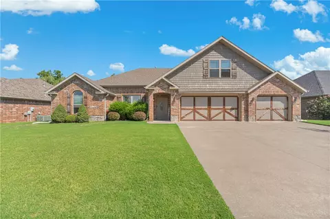 1508 Parkside Cir, Cave Springs, AR 72718