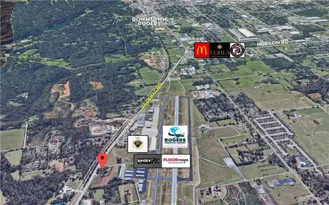 2 NE 18 Ac Ne Hudson Rd, Rogers, AR 72756