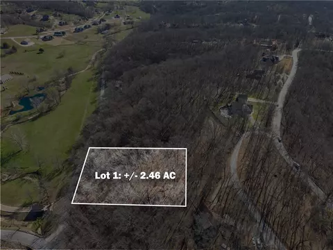 lot1 Spanker Creek Rd, Bentonville, AR 72712