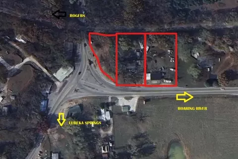 Ar 37 Hwy Gateway, Gateway, AR 72732