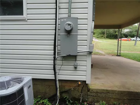 Exterior - 104 Boyd Cir, Marshall, AR 72650 photo 5 of 12
