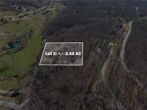 lot2 Spanker Creek Rd, Bentonville, AR 72712
