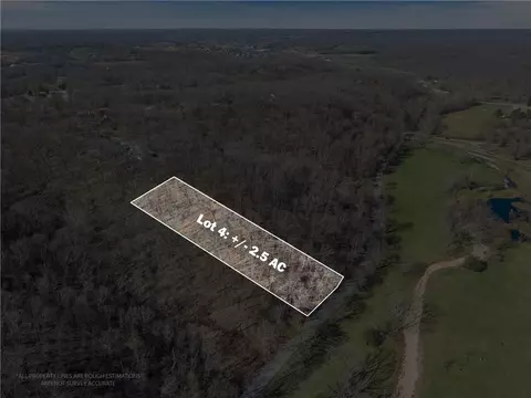 lot S 34 Spanker Creek Rd, Bentonville, AR 72712