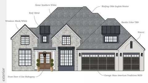 6803 W Altamonte Rd, Rogers, AR 72758