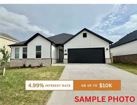 6005 SW Desert Ave, Bentonville, AR 72713