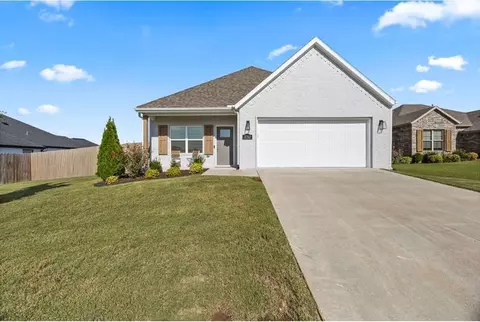 2752 S Carbon Rd, Fayetteville, AR 72701