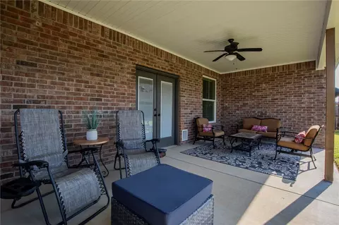 Exterior - 1431 Ocean Dr, Centerton, AR 72719 photo 3 of 3