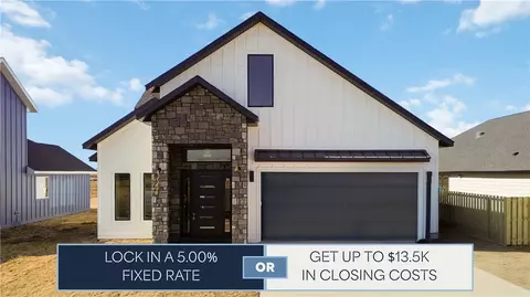 940 Thornwood Pl, Centerton, AR 72713