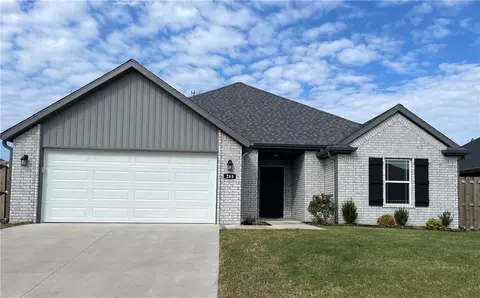269 Nightfall Ave, Farmington, AR 72730