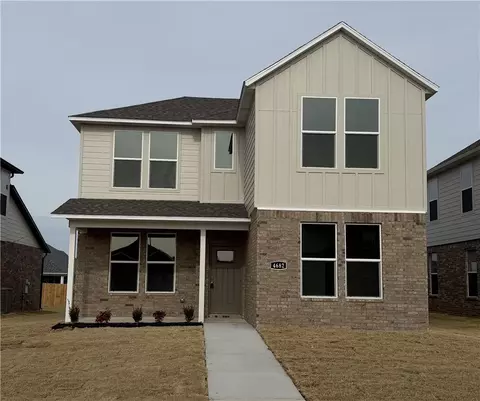4682 W Aurora St, Fayetteville, AR 72704